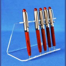 BOLIGRAFOS para       6 unds. de pie<br>Medidas: 150 x 80 x 100 mm<br>